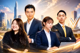 Gen Z quyền lực tại Vingroup, Techcombank, PC1: Người nắm hàng nghìn tỷ, người làm chủ tịch ở tuổi 27