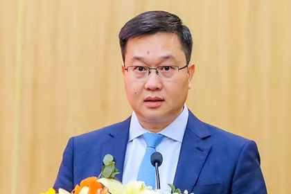 Trợ lý Tổng bí thư được điều động giữ chức Phó bí thư Tỉnh ủy Ninh Bình