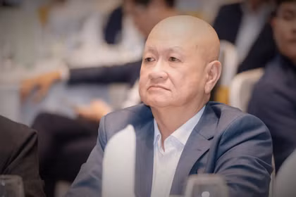 TS David Nghiêm, nguyên Phó hiệu trưởng Cullen College (Mỹ), Chủ tịch tập đoàn TMA (Talented Minds Agency - Mỹ) Việt Nam.