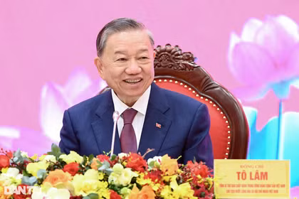 Tổng bí thư, Chủ tịch nước: Giữ gia đình là giữ sức mạnh trường tồn của dân tộc