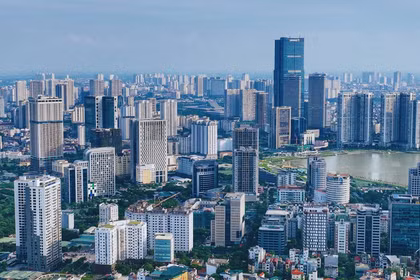 Quy hoạch Thủ đô tầm nhìn 100 năm: Xóa ngập úng, khống chế quy mô dân số