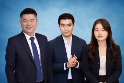 Con gái và con trai bầu Thụy gia nhập Sacombank