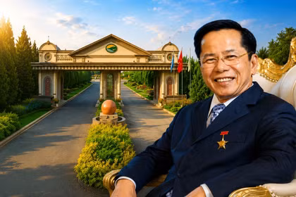 Đế chế Golf Long Thành của đại gia Lê Văn Kiểm vi phạm về trái phiếu