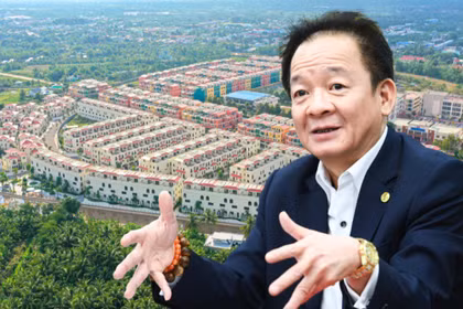 Bầu Hiển và “lối đi riêng” nhìn từ chuỗi dự án BĐS quy mô lớn trên cả nước