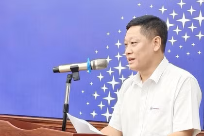 Ông Nguyễn Hữu Chỉnh - Chủ tịch HĐQT PECC1. Ảnh: PECC1.