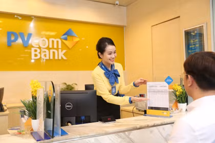 Lãi suất huy động PVcomBank lên tới 10%/năm