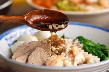 Ăn mặn - thói quen gây tăng huyết áp, suy thận