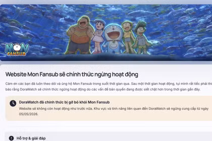 Hàng loạt website phim, bóng đá lậu đóng cửa