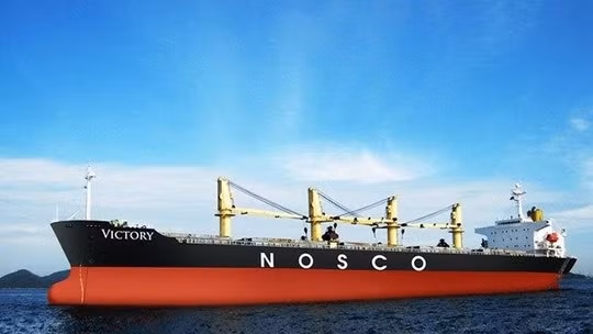 Phó tổng giám đốc của một công ty vận tải biển bị khởi tố vì tội trộm cắp tài sản