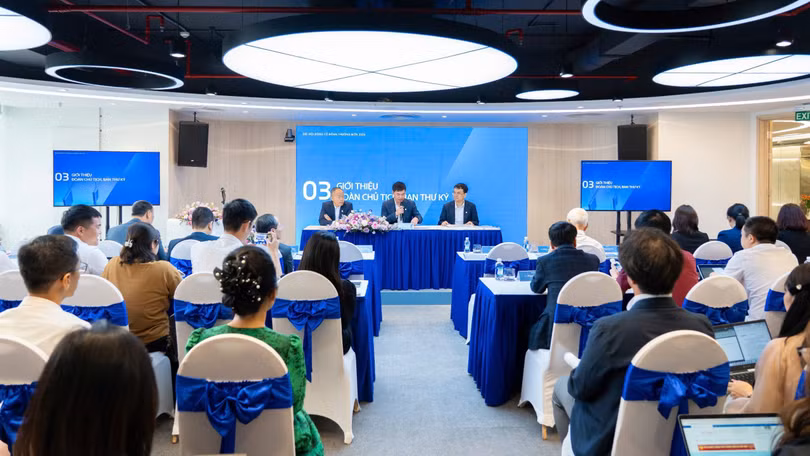 Đại hội đồng cổ đông thường niên năm 2026 Tasco