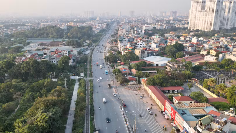 Quốc lộ 1A Hà Nội