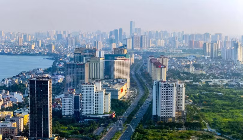 Sau gần 2 năm tăng nóng, thị trường căn hộ Hà Nội giảm từ vài trăm triệu đến hơn 1 tỷ đồng mỗi căn