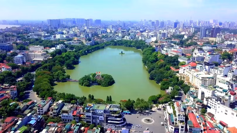 Hà Nội nói gì về quy hoạch tổng thể Thủ đô tầm nhìn 100 năm?