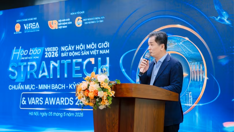Ông Nguyễn Văn Đính, Chủ tịch VARS