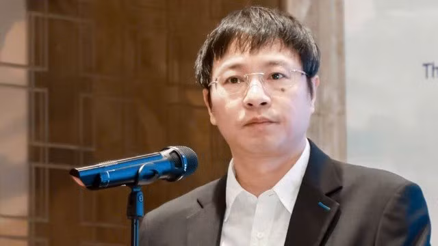 Ông Nguyễn Cao Cường - tân Chủ tịch ACV