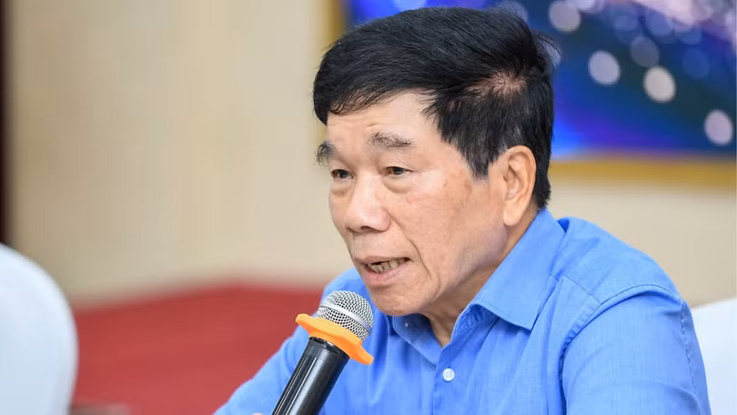 Ông Nguyễn Quốc Hiệp - Chủ tịch VACC