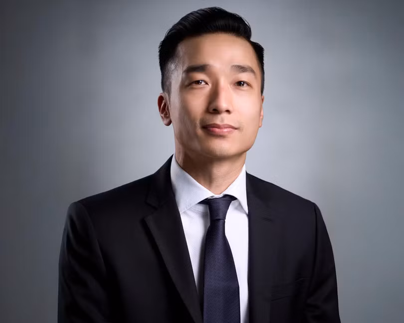 Tân CEO GP.Invest Nguyễn Trí Dũng.