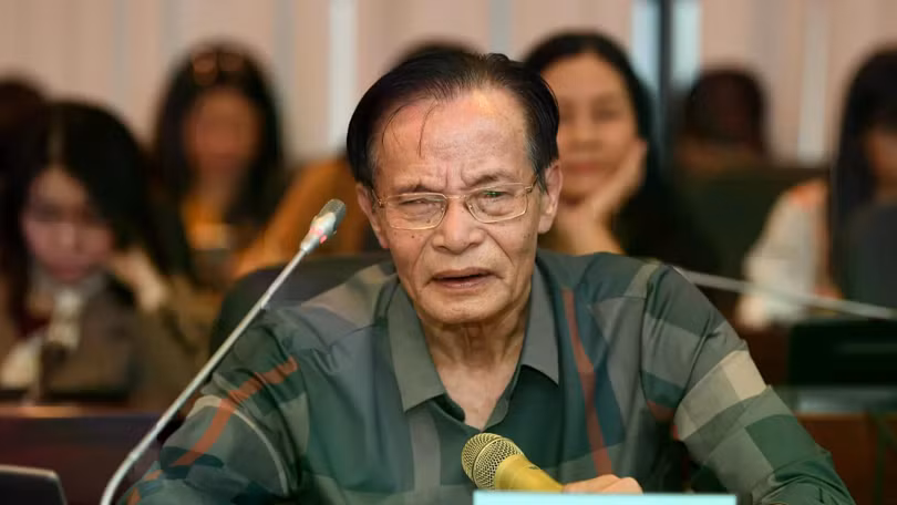 TS Lê Xuân Nghĩa