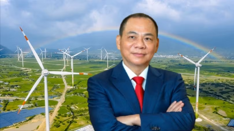 VinEnergo của tỷ phú Phạm Nhật Vượng là nhà đầu tư đáp ứng yêu cầu, đủ điều kiện tham gia triển khai dự án nhà máy điện gió Hòn Trâu - Giai đoạn 1