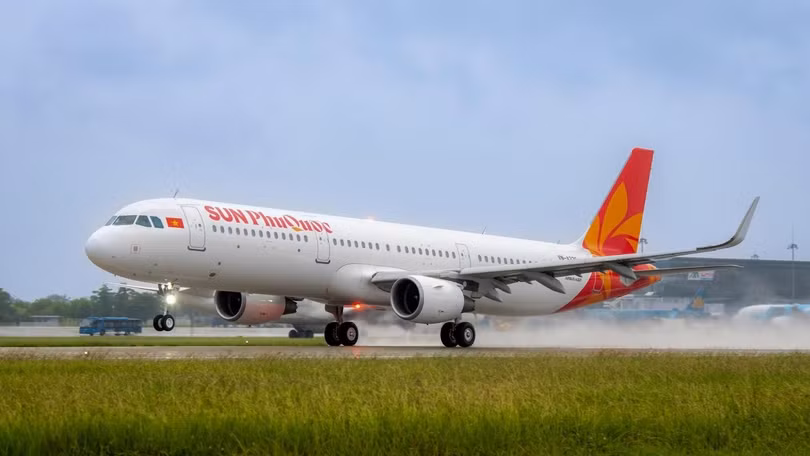 Sun PhuQuoc Airways