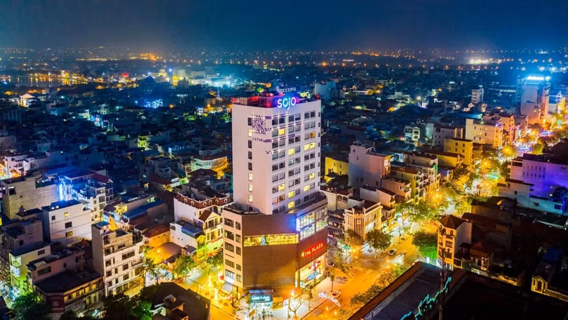 TNH Hotels & Resorts là đơn vị vận hành và đầu tư chuỗi khách sạn với thương hiệu SOJO Hotels trên khắp cả nước. Ảnh: TNH Hotels & Resorts
