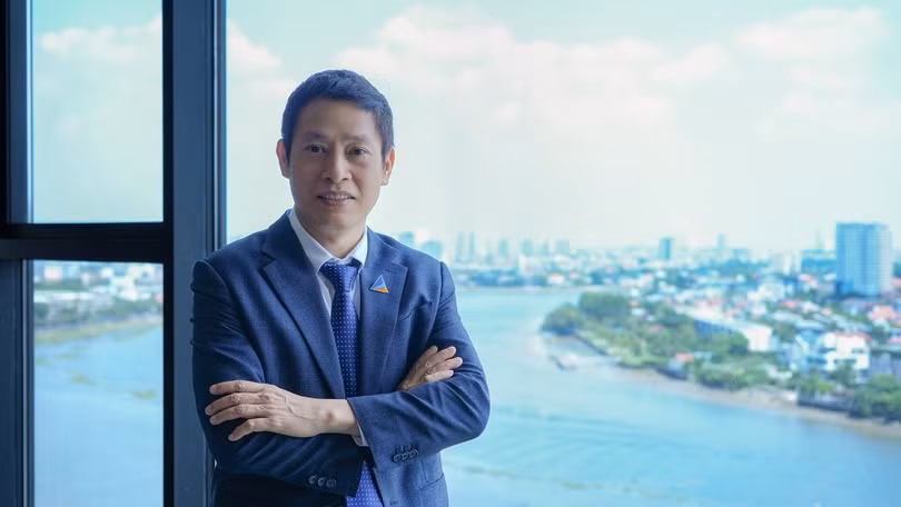 Ông Bùi Ngọc Đức, Tân Chủ tịch Hội đồng quản trị Tập đoàn Đất Xanh