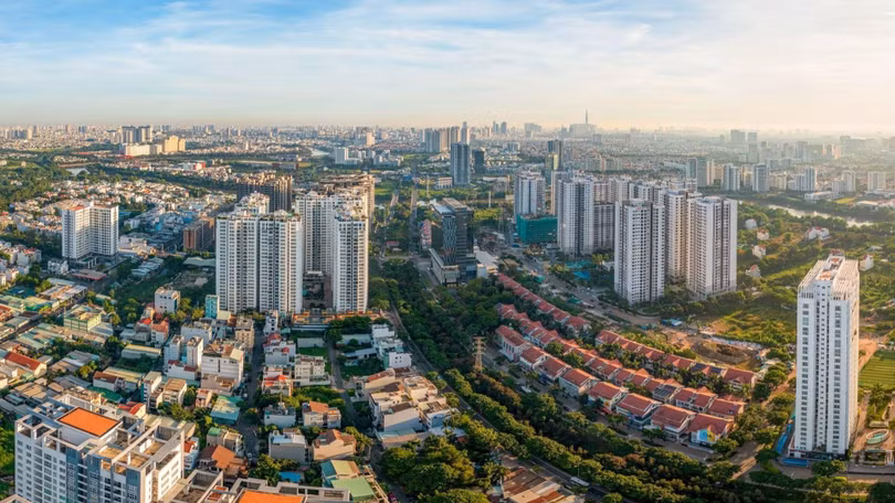 Thị trường bất động sản đang bước vào giai đoạn chọn lọc