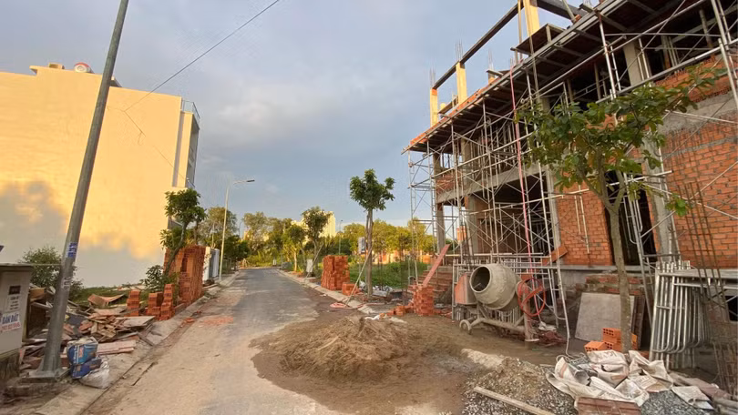Nhà riêng lẻ dưới 7 tầng, diện tích sàn dưới 500 m2 sẽ bỏ giấy phép xây dựng