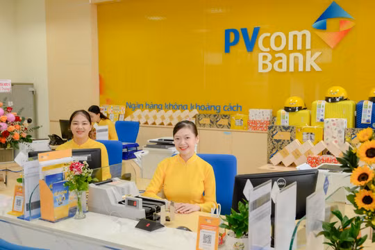PVcomBank chốt danh sách nhà đầu tư tham gia đợt chào bán riêng lẻ 300 triệu cổ phiếu. Ảnh: PCB. 
