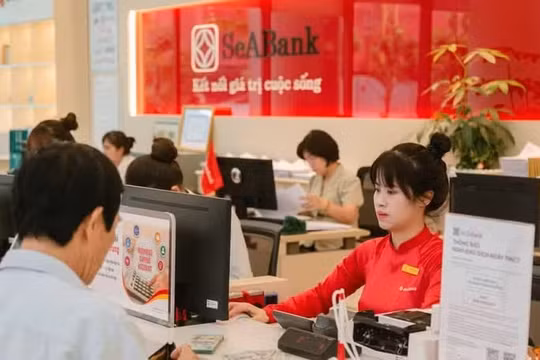Xin từ chủ tịch, ông Lê Văn Tần làm tổng giám đốc SeABank
