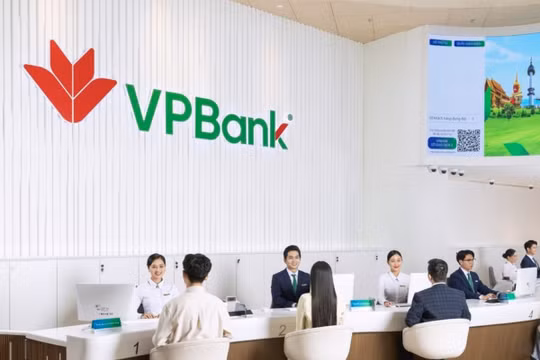 SMBC đàm phán nâng sở hữu VPBank lên 20%. Ảnh: VPB. 