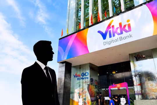 VikkiBankS có chủ tịch HĐQT mới