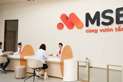 MSB muốn lập ngân hàng con tại VIFC. Ảnh: MSB. 