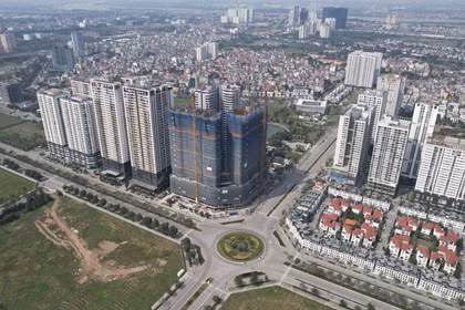 Ai đang ôm "kho" bất động sản thế chấp hàng triệu tỷ đồng tại các ngân hàng?