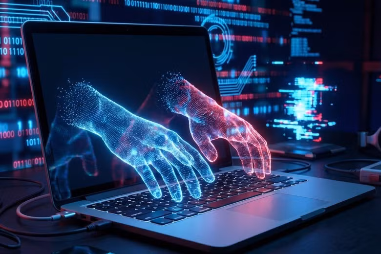 Mồi nhử phổ biến nhất của các vụ tấn công mạng trong những tháng đầu năm 2026 tại Đông Nam Á là mã độc giả mạo ChatGPT. Ảnh minh họa.