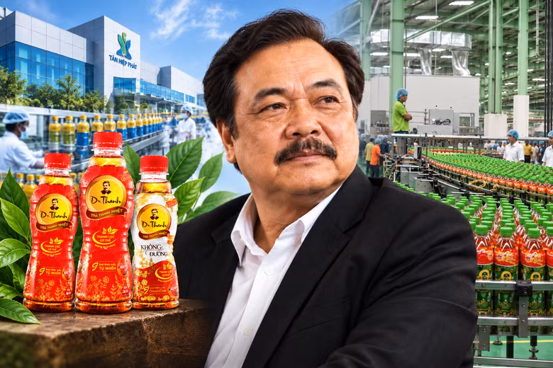 Sự trở lại của ông Trần Quí Thanh