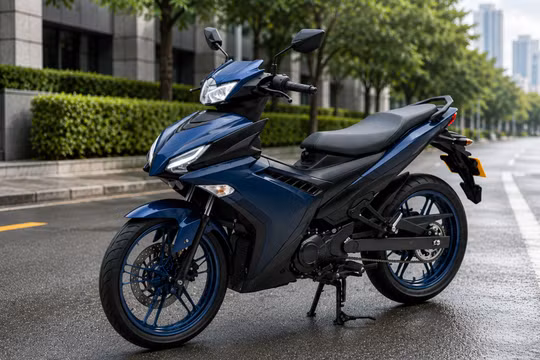 Hé lộ thời điểm ra mắt Yamaha Exciter 2026, vẫn giữ động cơ 155 cc