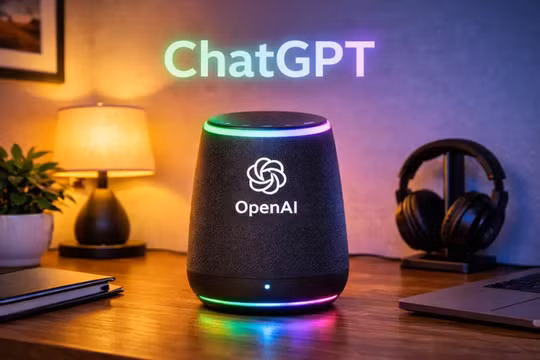 Tin nóng công nghệ: Loa thông minh sẽ được tích hợp ChatGPT