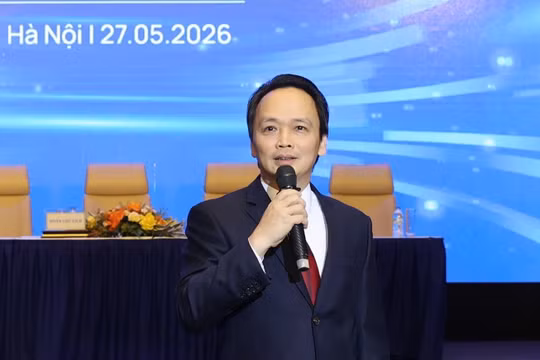Ông Trịnh Văn Quyết nói gì với cổ đông FLC?