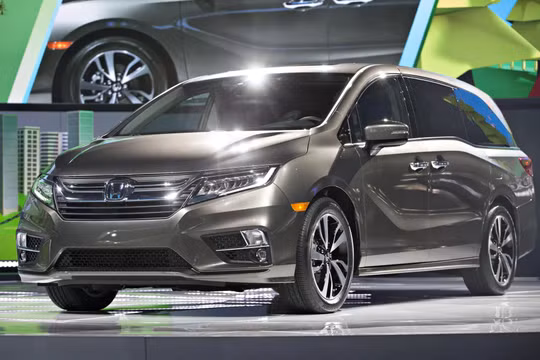 Túi khí bị bung khi đi qua ổ gà, Honda triệu hồi hơn 440.000 xe