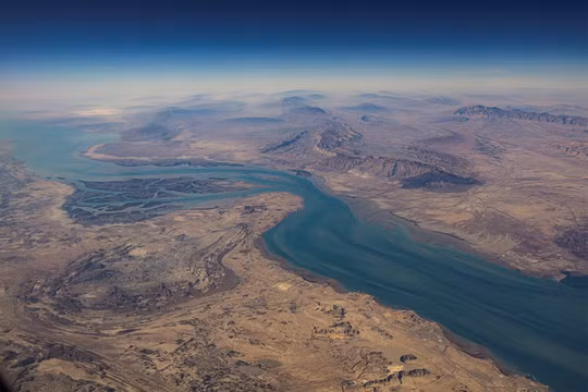 Ngư lôi Hoot được Iran sử dụng để kiểm soát eo biển chiến lược Hormuz. Ảnh: Fars Media.