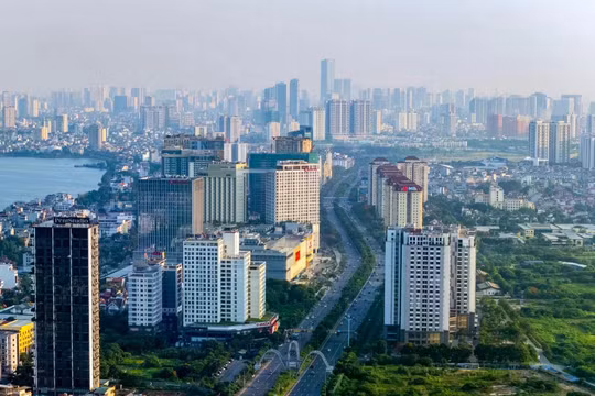 Sau gần 2 năm tăng nóng, thị trường căn hộ Hà Nội giảm từ vài trăm triệu đến hơn 1 tỷ đồng mỗi căn