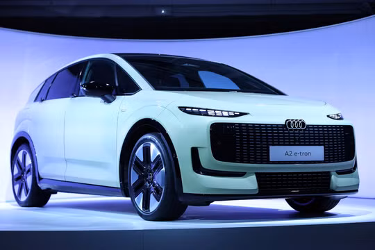 Tin nóng công nghệ 8/9: Ô tô điện cỡ nhỏ của Audi đi được hơn 600 km/lần sạc