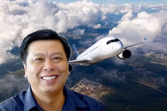 Ông Nguyễn Đức Chi rời ghế Chủ tịch Crystal Bay Airlines