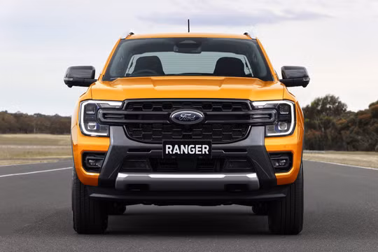 Ford Ranger tiếp tục dẫn đầu doanh số quý I/2026 với 4.112 xe, góp phần duy trì đà tăng trưởng của phân khúc bán tải. Ảnh: Ford.