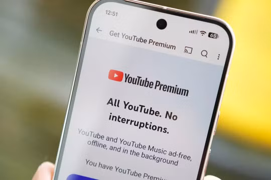 Tin nóng công nghệ 22/8: YouTube Premium sắp tăng giá, Mỹ kiểm tra cảm biến Trung Quốc trên xe tự lái