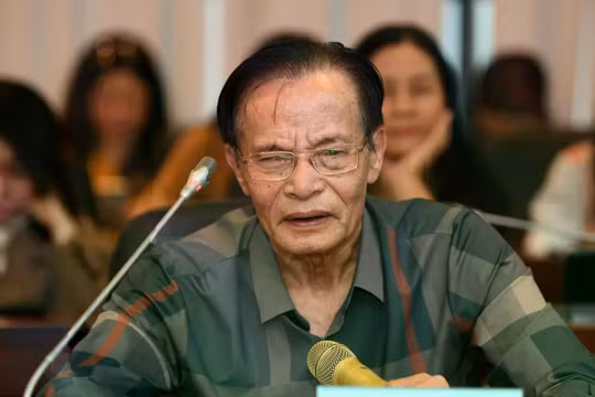 TS Lê Xuân Nghĩa