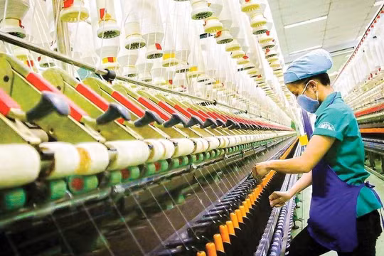 Nhiều ý kiến cho rằng cần cải thiện môi trường kinh doanh để giữ chân doanh nghiệp. Ảnh minh họa/nguồn: CTTĐT Bộ Công Thương.
