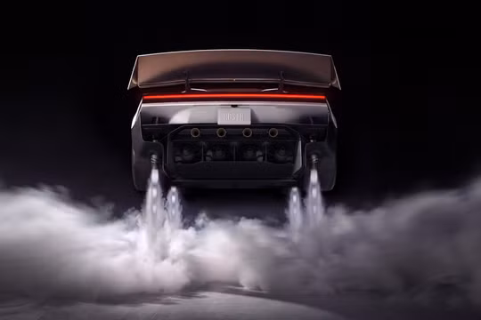 4 điều cần biết về Tesla Roadster: Biết bay, tăng tốc 0-100 km/h chỉ 0,81 giây