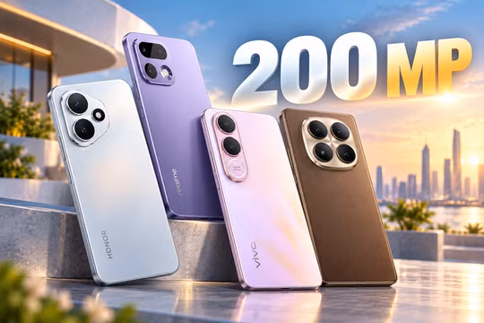 Điện thoại dưới 15 triệu đồng trang bị camera 200 MP, ảnh chụp có thực sự đẹp?